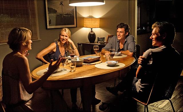 美しい絵の崩壊