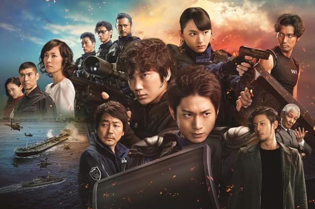 S 最後の警官 奪還 RECOVERY OF OUR FUTURE : 作品情報・キャスト