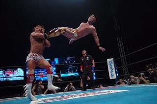 バディファイトPresents ワールドプロレスリング3D 第8弾 1.4東京ドーム 2014