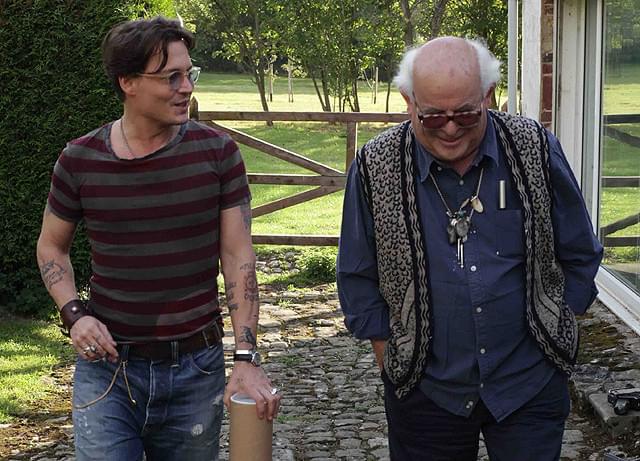 マンガで世界を変えようとした男 ラルフ・ステッドマン