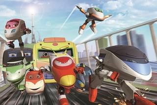 劇場版 トレインヒーロー