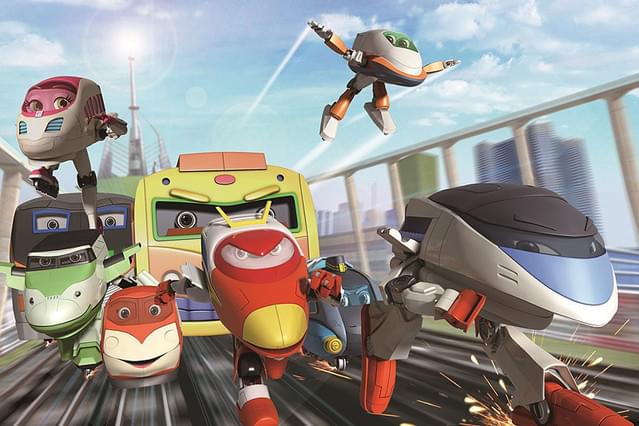 劇場版 トレインヒーロー