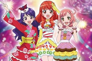 劇場版 プリティーリズム・オールスターセレクション プリズムショー☆ベストテン