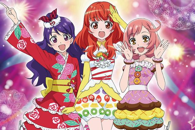 劇場版 プリティーリズム・オールスターセレクション プリズムショー☆ベストテン