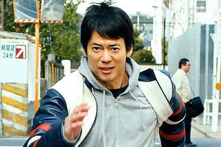 イン・ザ・ヒーローの予告編・動画