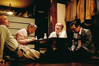 騒音の予告編・動画