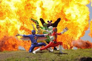 烈車戦隊トッキュウジャー THE MOVIE ギャラクシーラインSOS