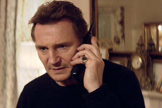 リーアム・ニーソン インタビュー動画