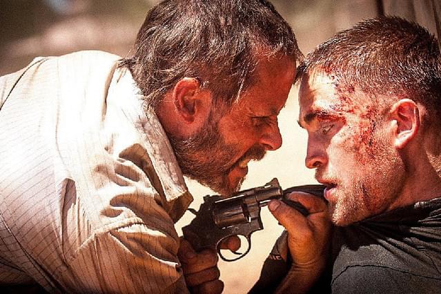 ロバート・パティンソンインタビュー