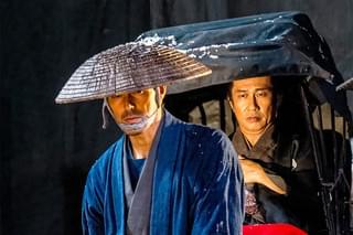 柘榴坂の仇討の予告編・動画