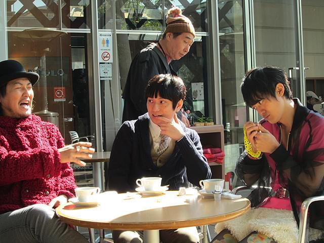 オシャレ番外地