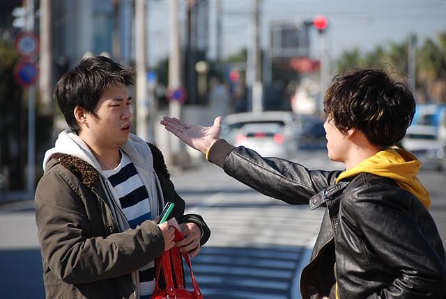 矢本悠馬の「ミチずレ」の画像