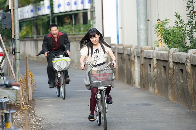 薔薇色のブー子