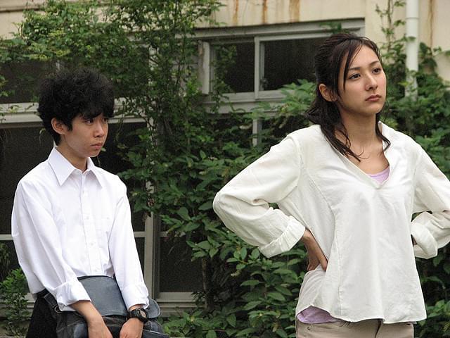 坂本君は見た目だけが真面目