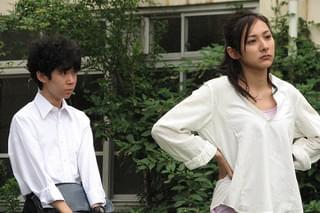 坂本君は見た目だけが真面目