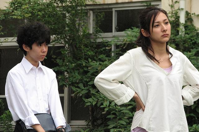 坂本君は見た目だけが真面目