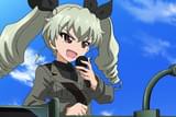 ガールズ&パンツァー これが本当のアンツィオ戦です!