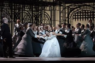 パリ・オペラ座へようこそ ライブビューイング シーズン2 2013～2014 第3作 清教徒（オペラ）