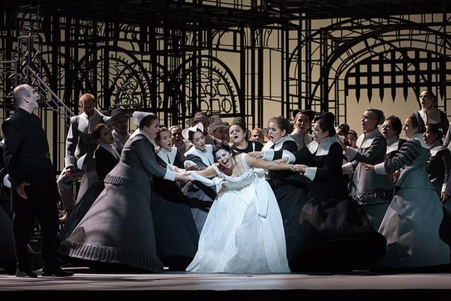 パリ・オペラ座へようこそ ライブビューイング シーズン2 2013～2014 第3作 清教徒（オペラ）