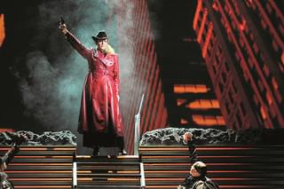 パリ・オペラ座へようこそ ライブビューイング シーズン2 2013～2014 第4作 西部の娘（オペラ）