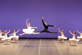 パリ・オペラ座へようこそ ライブビューイング シーズン2 2013～2014 第7作 バランシン／ミルピエ（バレエ）