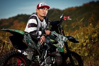 ライド・フォー・ライフ The Eigo Sato Story