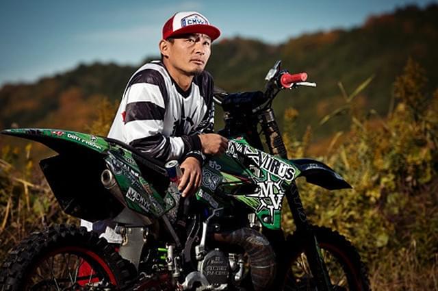 ライド・フォー・ライフ The Eigo Sato Story