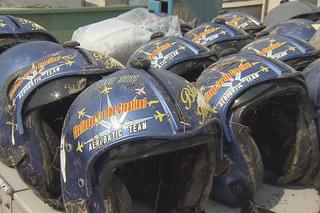 絆 再びの空へ Blue Impulse