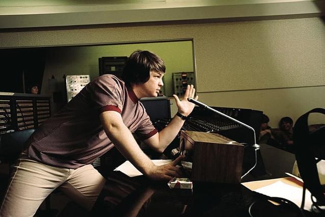 ブライアン・ウィルソン ソングライター ザ・ビーチ・ボーイズの光と影