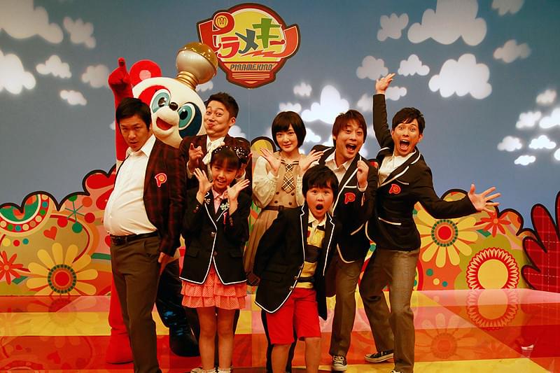 ピラメキ子役恋ものがたり 子役に憧れるすべての親子のために : 作品