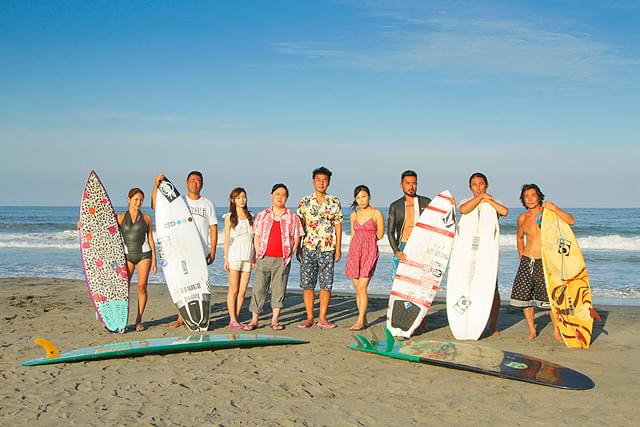 上島竜兵の「上島ジェーンビヨンド」の画像