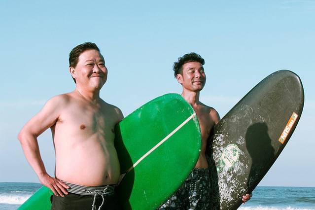 上島ジェーンビヨンド