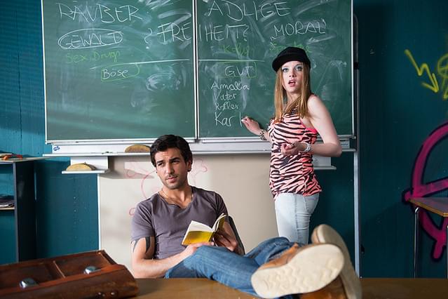 ゲーテなんて クソくらえ