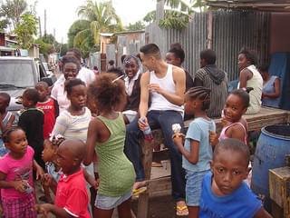 ジャマイカ日記 ウソみたいなホントの話