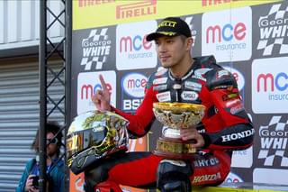 アイ・スーパーバイカー ザ・ショウダウン