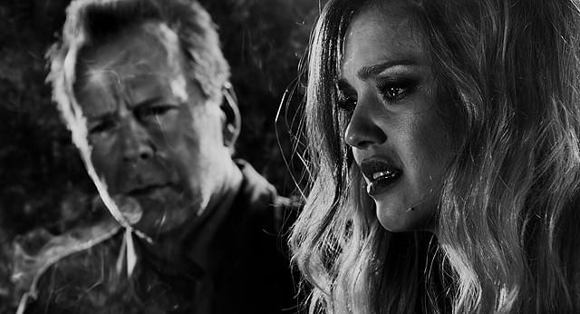 シン・シティ 復讐の女神