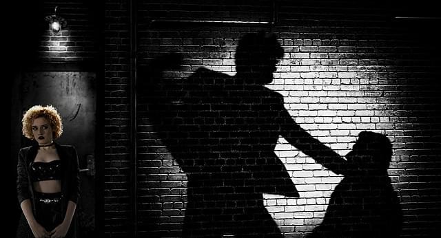 シン・シティ 復讐の女神