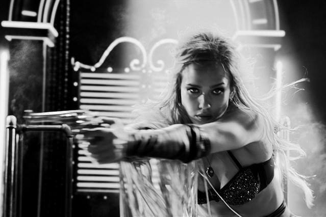 ジョニー登場シーン