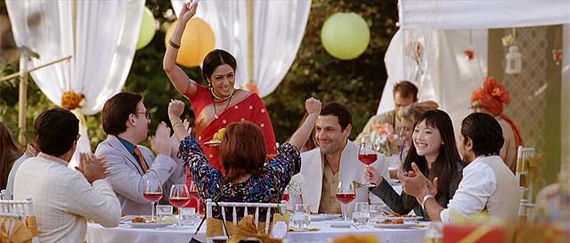 マダム・イン・ニューヨーク