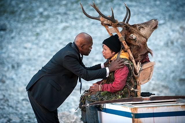 ビッグゲーム 大統領と少年ハンター