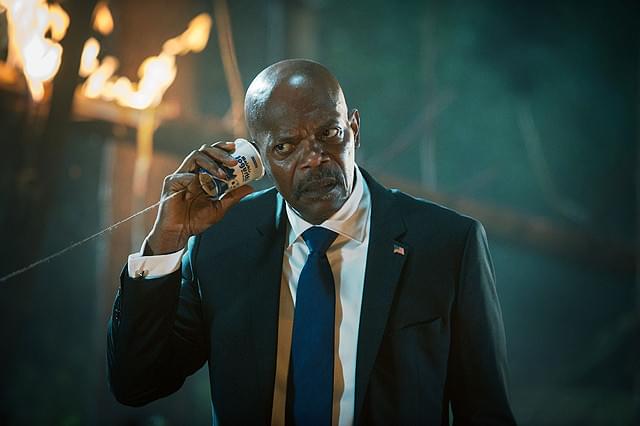 ビッグゲーム 大統領と少年ハンター