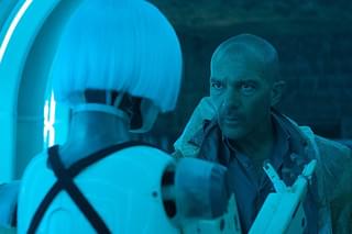 オートマタの予告編・動画