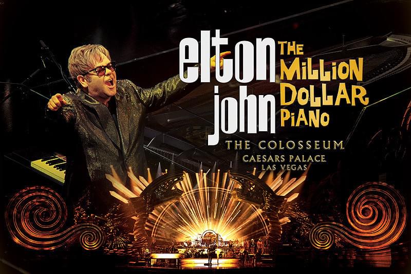 エルトン・ジョン フィーチャリング トゥー・チェロズ「ザ・ミリオン