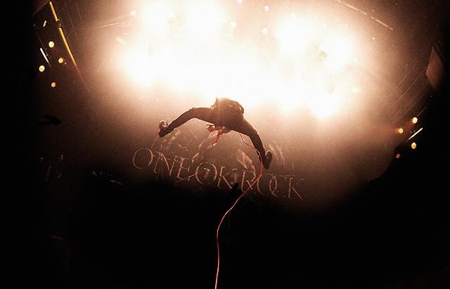 FOOL COOL ROCK! ONE OK ROCK DOCUMENTARY FILM : 作品情報・キャスト