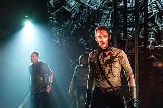 ナショナル・シアター・ライブ「コリオレイナス」