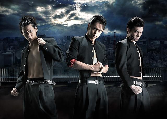 荒井敦史の「ガチバン クロニクル」の画像