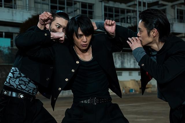 荒井敦史の「ガチバン クロニクル」の画像