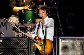 NY ANNIVERSARY LIVE! ポール・マッカートニー「グッドイブニング・ニューヨークシティ」