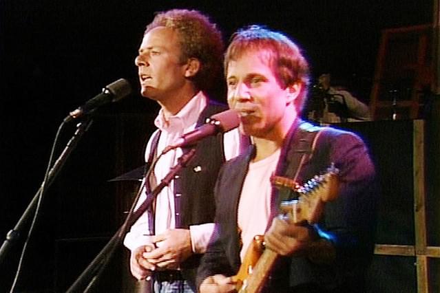 NY ANNIVERSARY LIVE! サイモン＆ガーファンクル「セントラルパーク・コンサート」