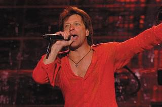 NY ANNIVERSARY LIVE! ボン・ジョヴィ「インサイド・アウト」